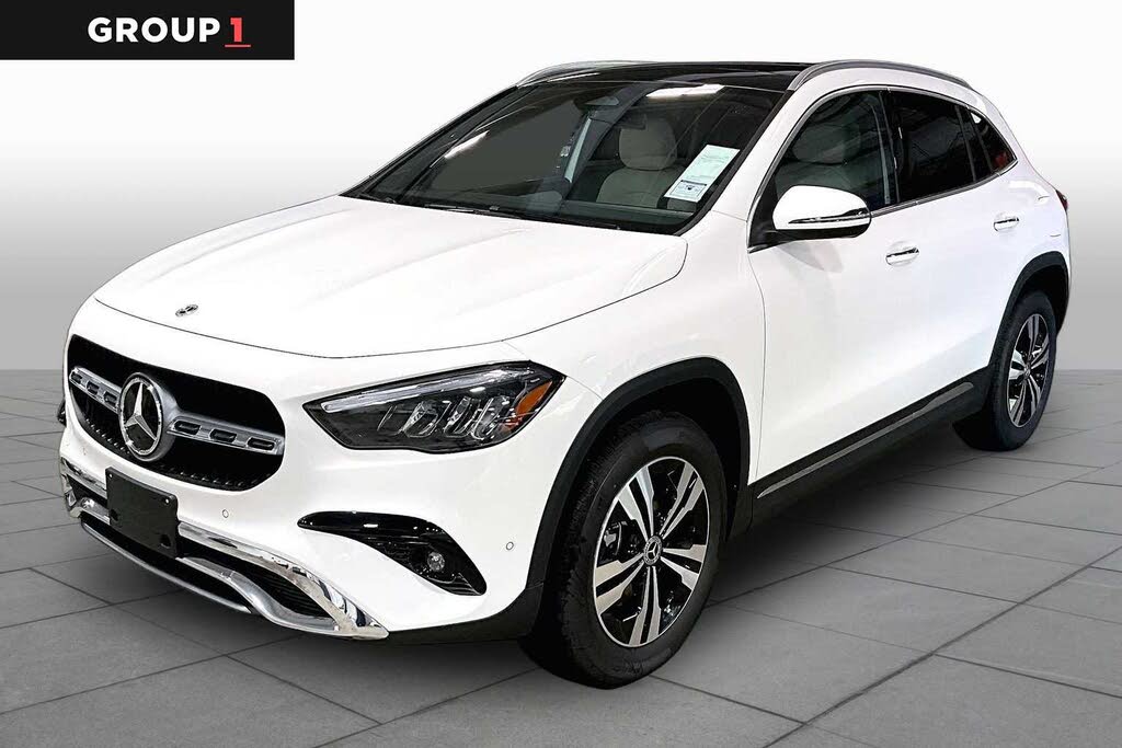 2026 Mercedes-Benz GLA GLA 250 4MATIC