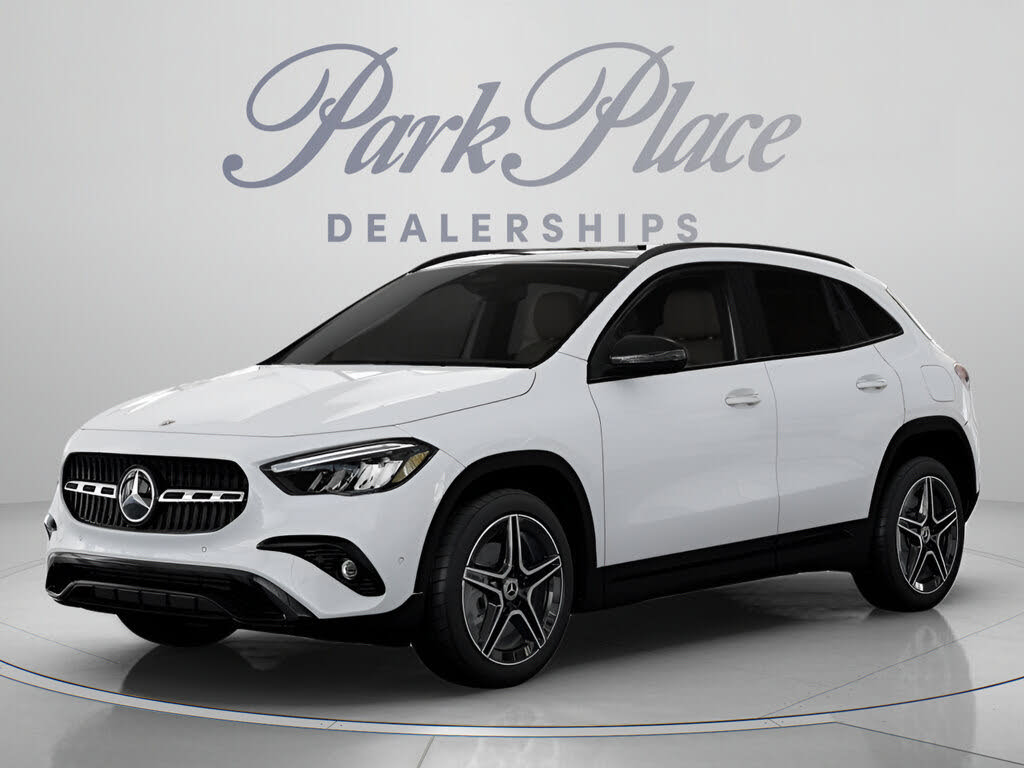 2026 Mercedes-Benz GLA GLA 250 4MATIC