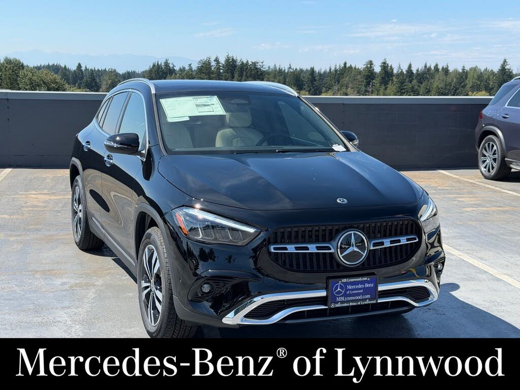 2026 Mercedes-Benz GLA GLA 250 4MATIC