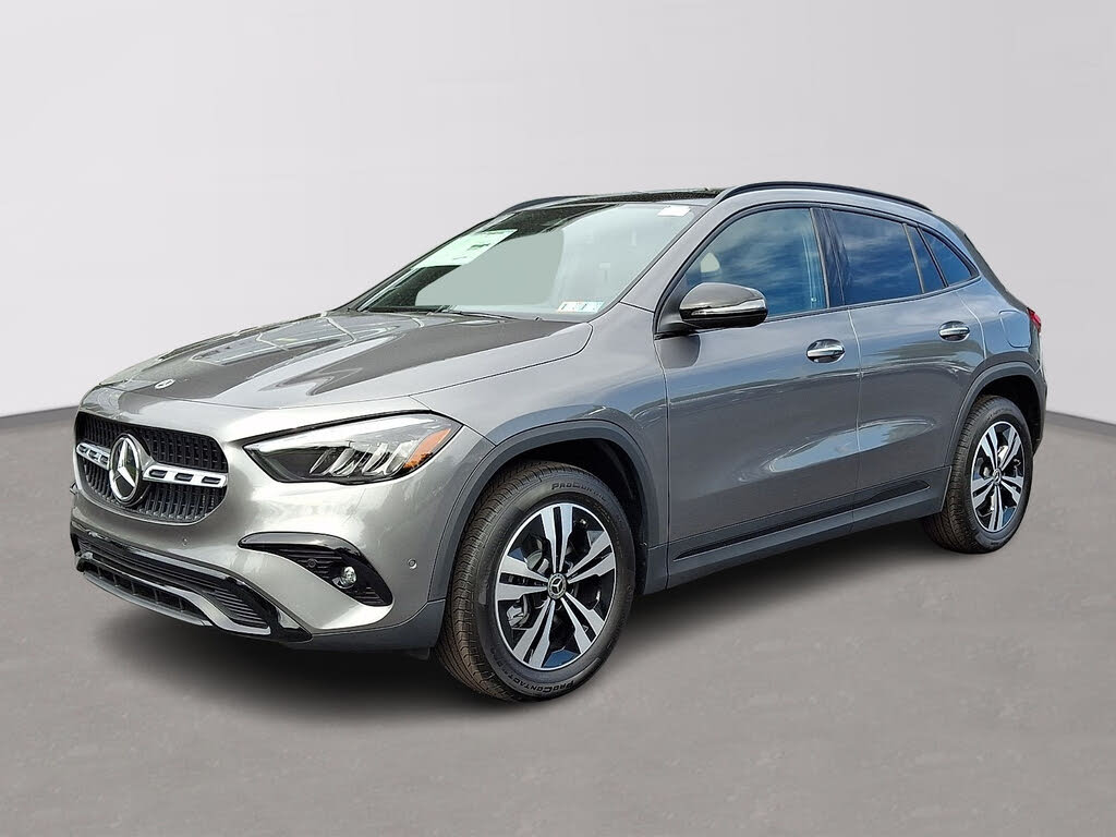 2026 Mercedes-Benz GLA GLA 250 4MATIC