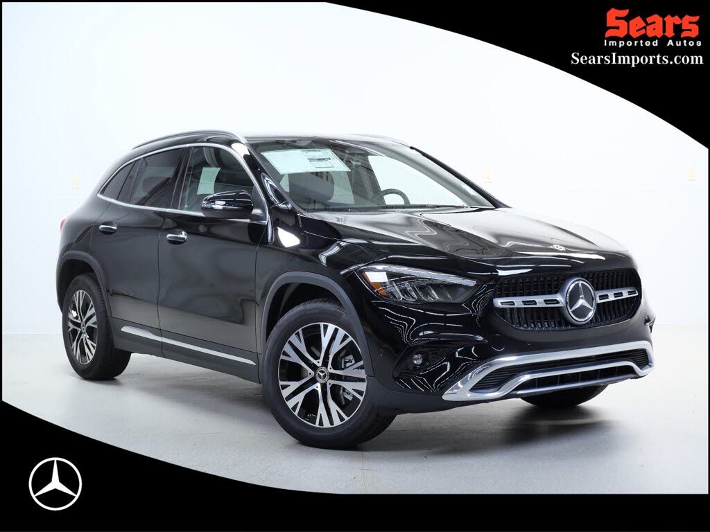 2026 Mercedes-Benz GLA GLA 250 4MATIC