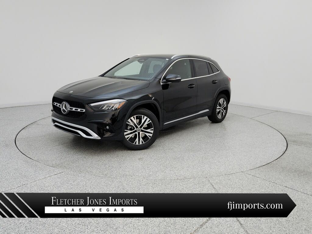 2026 Mercedes-Benz GLA GLA 250 4MATIC