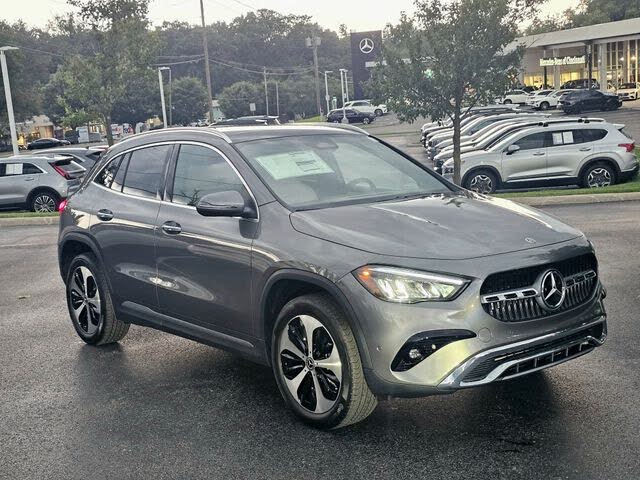 2026 Mercedes-Benz GLA GLA 250 4MATIC