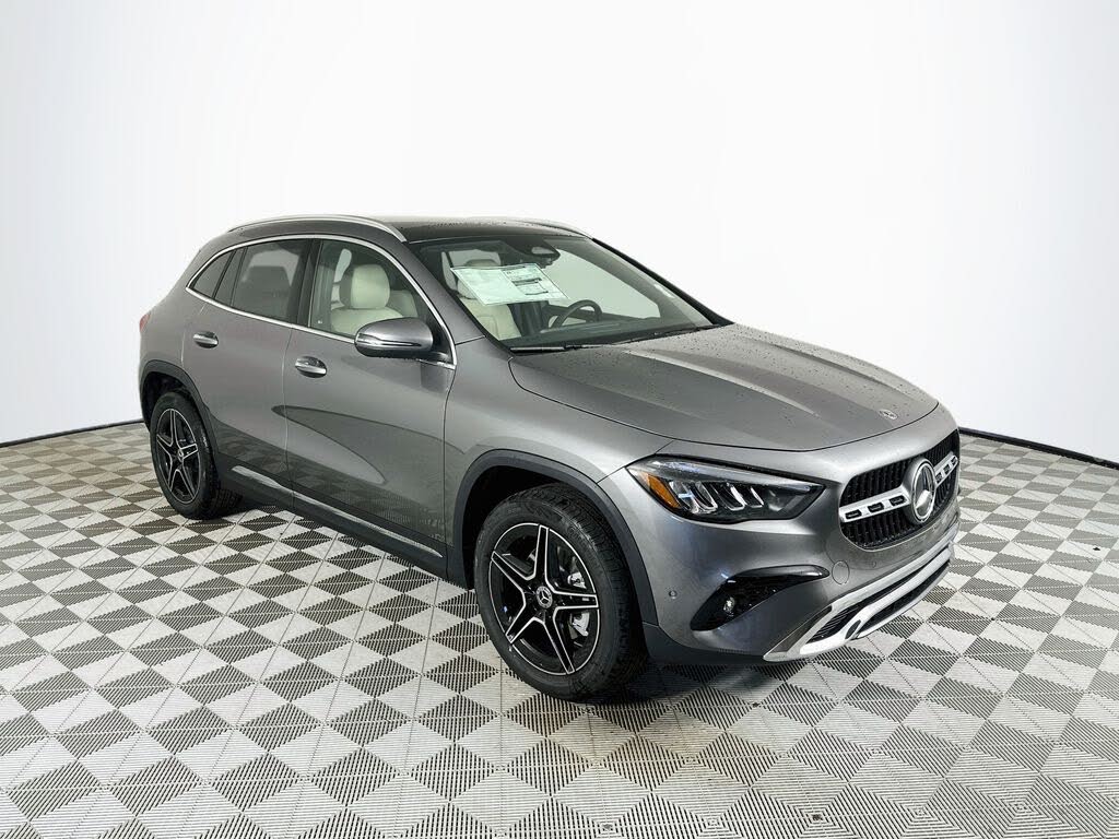 2026 Mercedes-Benz GLA GLA 250 4MATIC