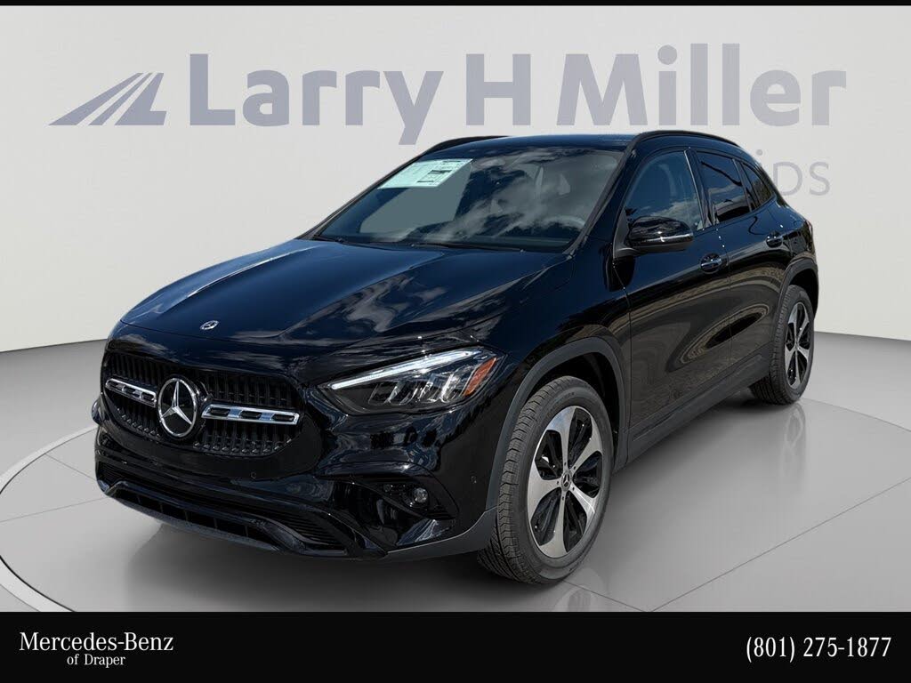 2026 Mercedes-Benz GLA GLA 250 4MATIC