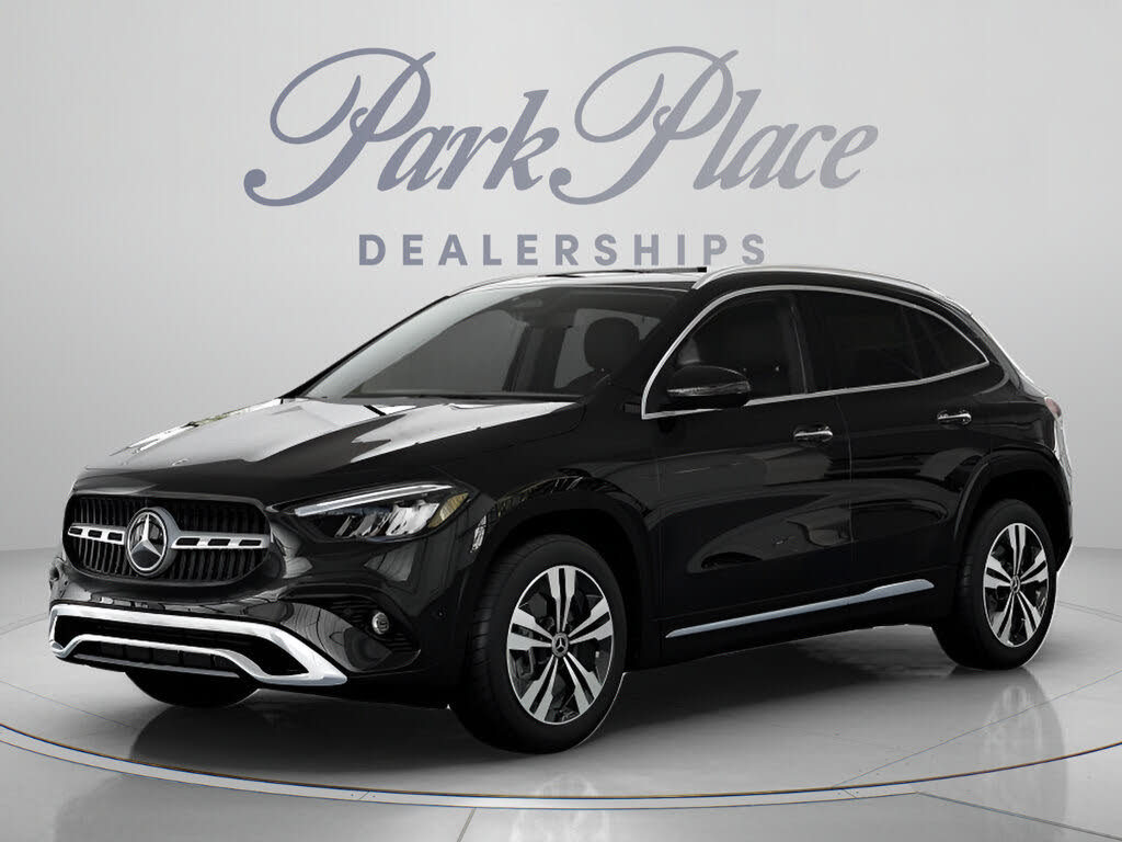 2026 Mercedes-Benz GLA GLA 250 4MATIC