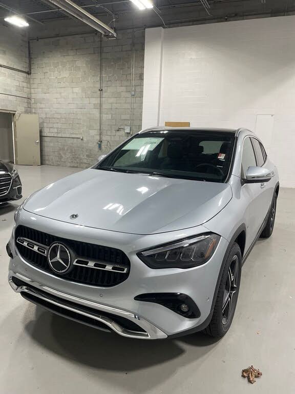 2026 Mercedes-Benz GLA GLA 250 4MATIC