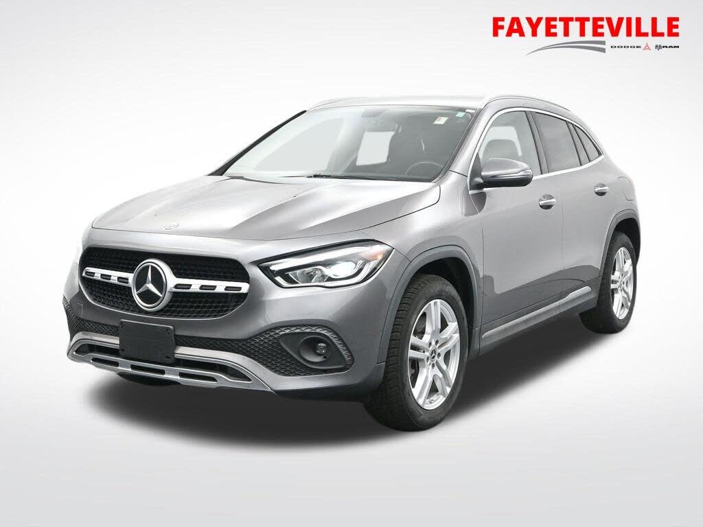 2023 Mercedes-Benz GLA GLA 250