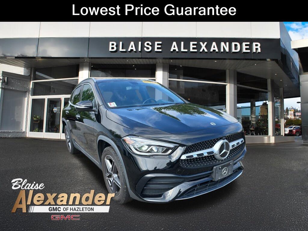 2023 Mercedes-Benz GLA GLA 250 4MATIC