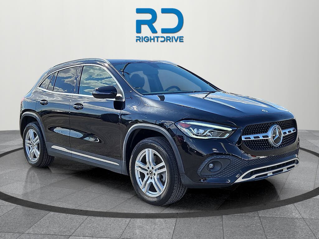 2023 Mercedes-Benz GLA GLA 250 4MATIC