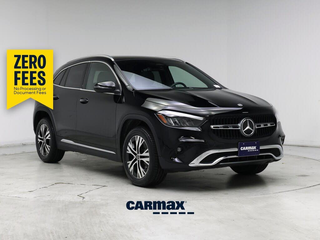 2024 Mercedes-Benz GLA GLA 250 4MATIC