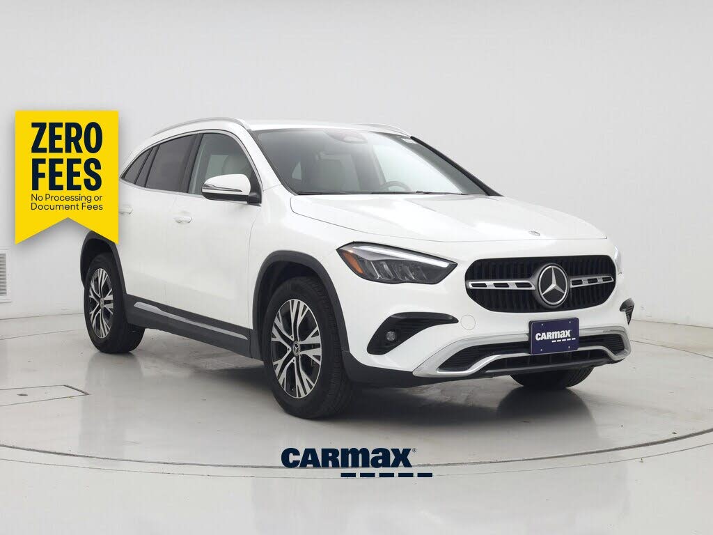 2025 Mercedes-Benz GLA GLA 250 4MATIC