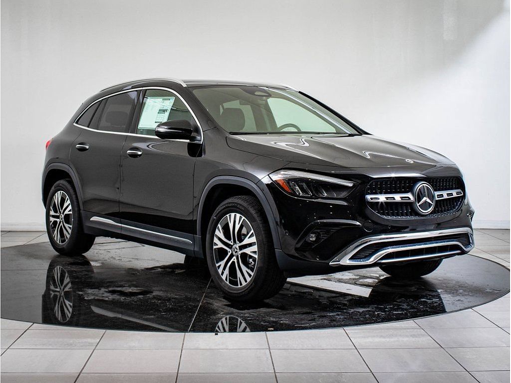 2026 Mercedes-Benz GLA GLA 250 4MATIC