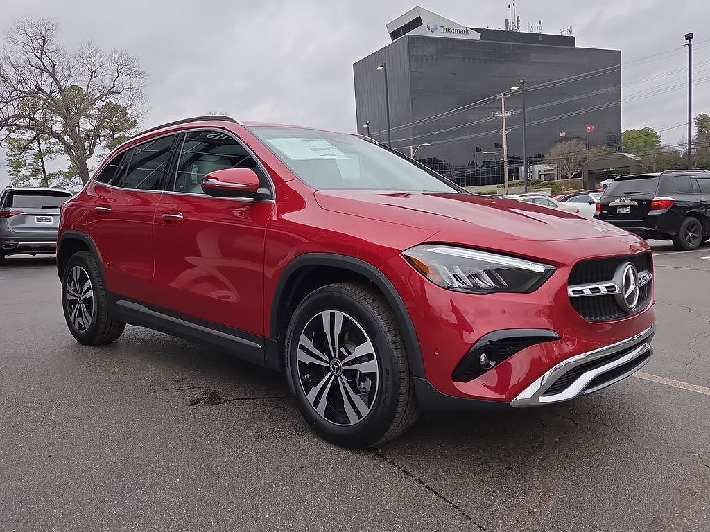 2026 Mercedes-Benz GLA GLA 250 4MATIC