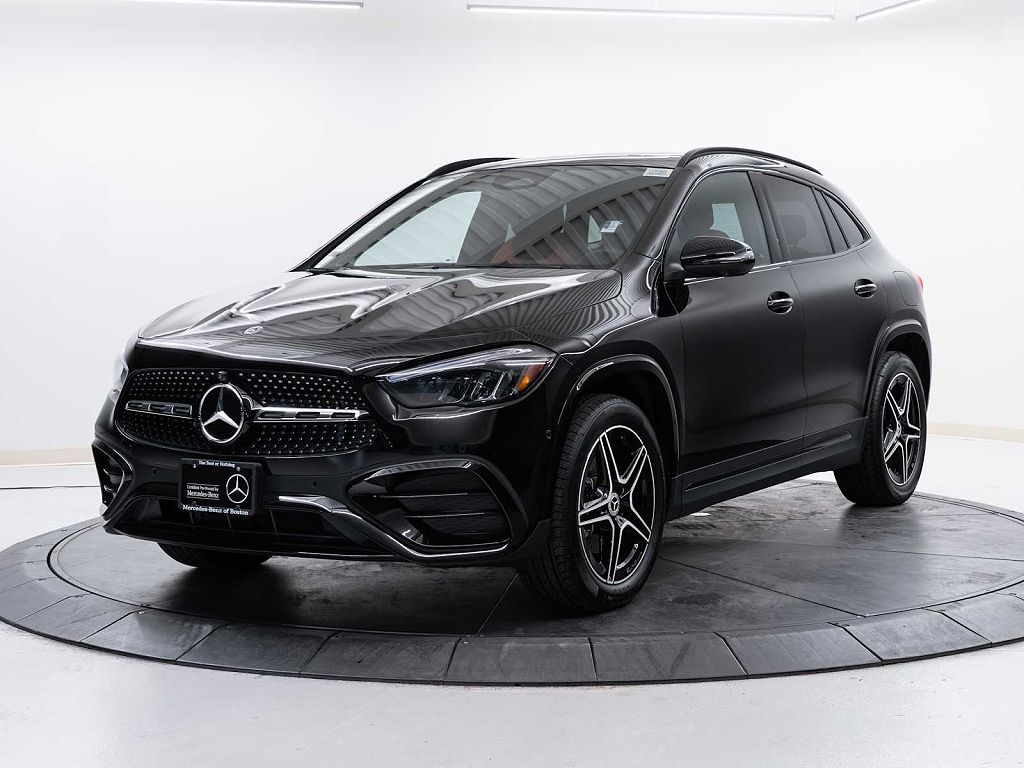 2026 Mercedes-Benz GLA GLA 250 4MATIC