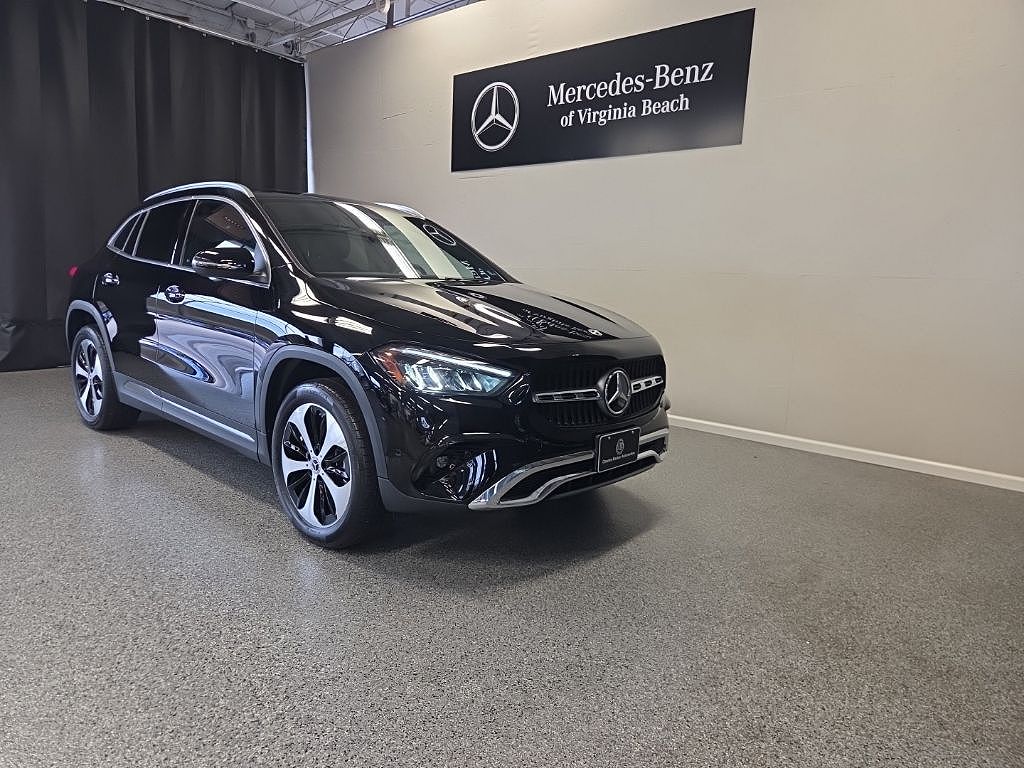 2026 Mercedes-Benz GLA GLA 250