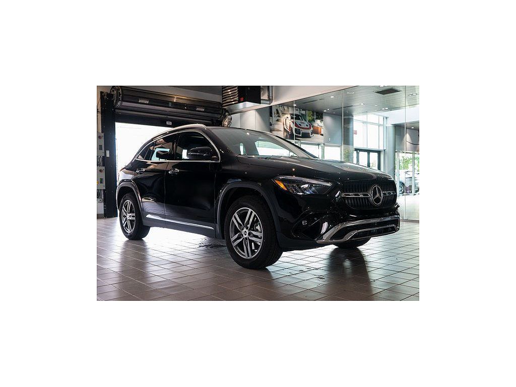 2026 Mercedes-Benz GLA GLA 250 4MATIC