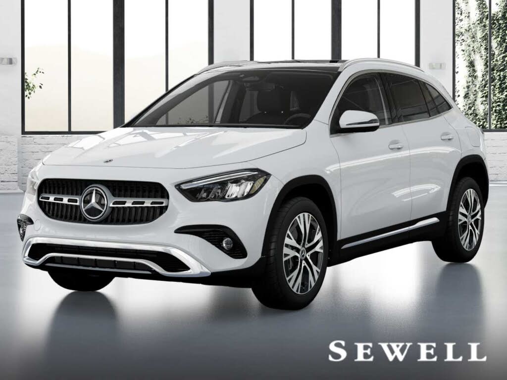 2026 Mercedes-Benz GLA GLA 250 4MATIC