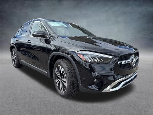 2026 Mercedes-Benz GLA GLA 250 4MATIC