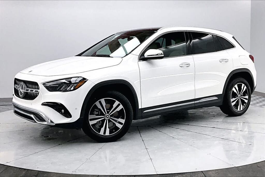 2026 Mercedes-Benz GLA GLA 250 4MATIC
