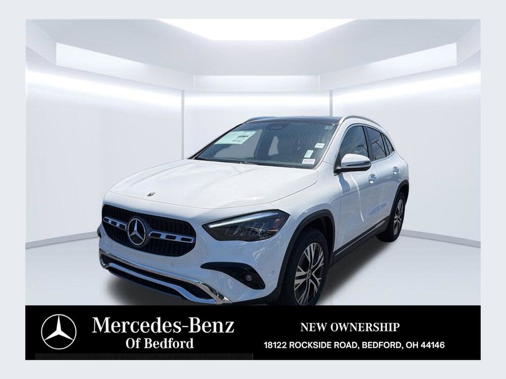 2026 Mercedes-Benz GLA GLA 250 4MATIC