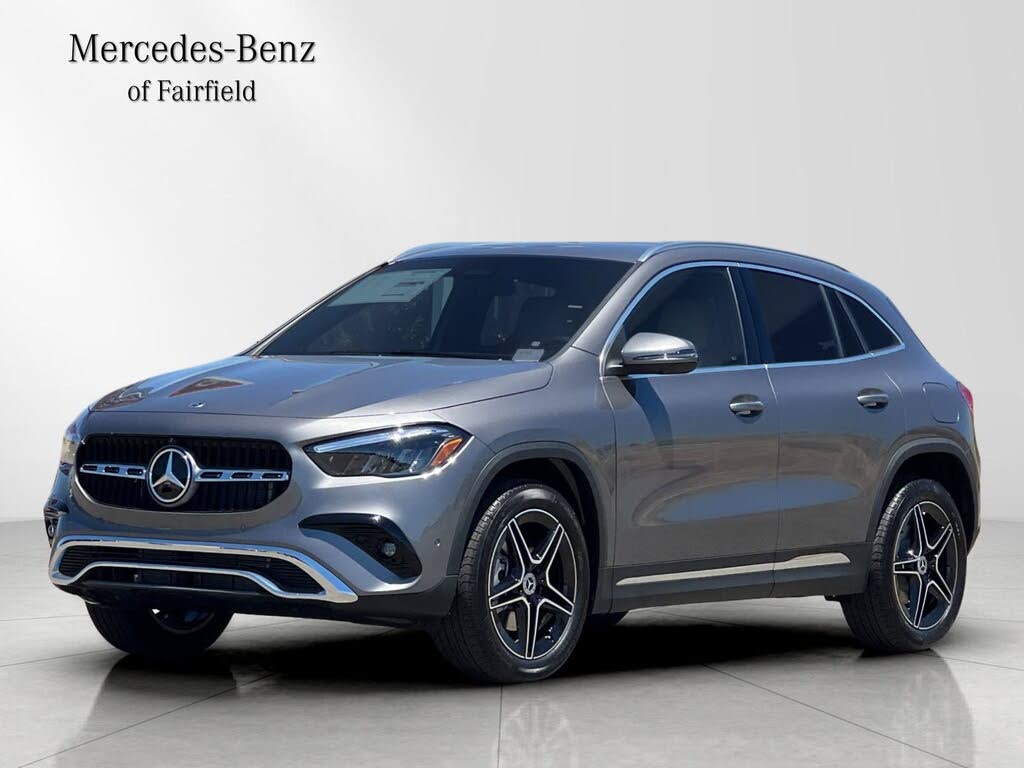 2026 Mercedes-Benz GLA GLA 250 4MATIC