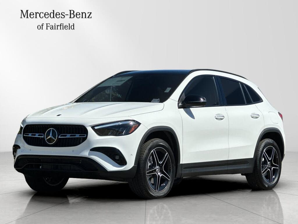 2026 Mercedes-Benz GLA GLA 250 4MATIC