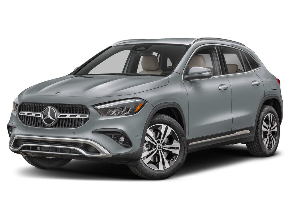 2026 Mercedes-Benz GLA GLA 250 4MATIC
