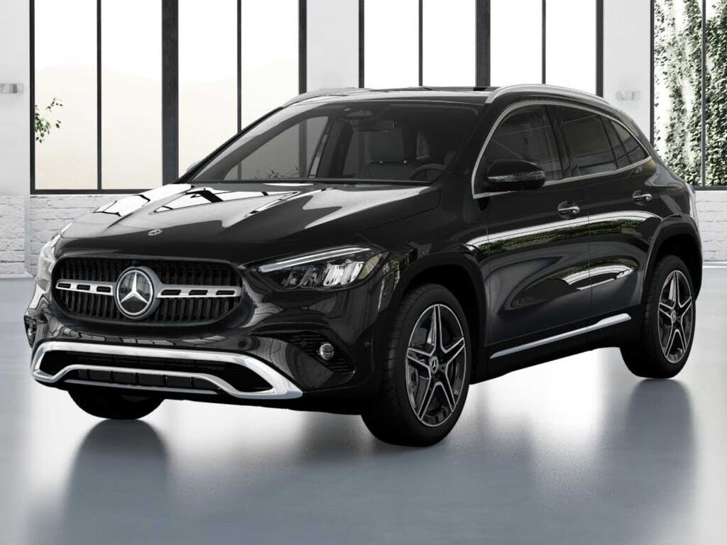 2026 Mercedes-Benz GLA GLA 250 4MATIC