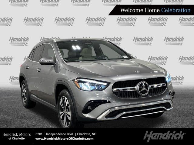 2026 Mercedes-Benz GLA GLA 250 4MATIC