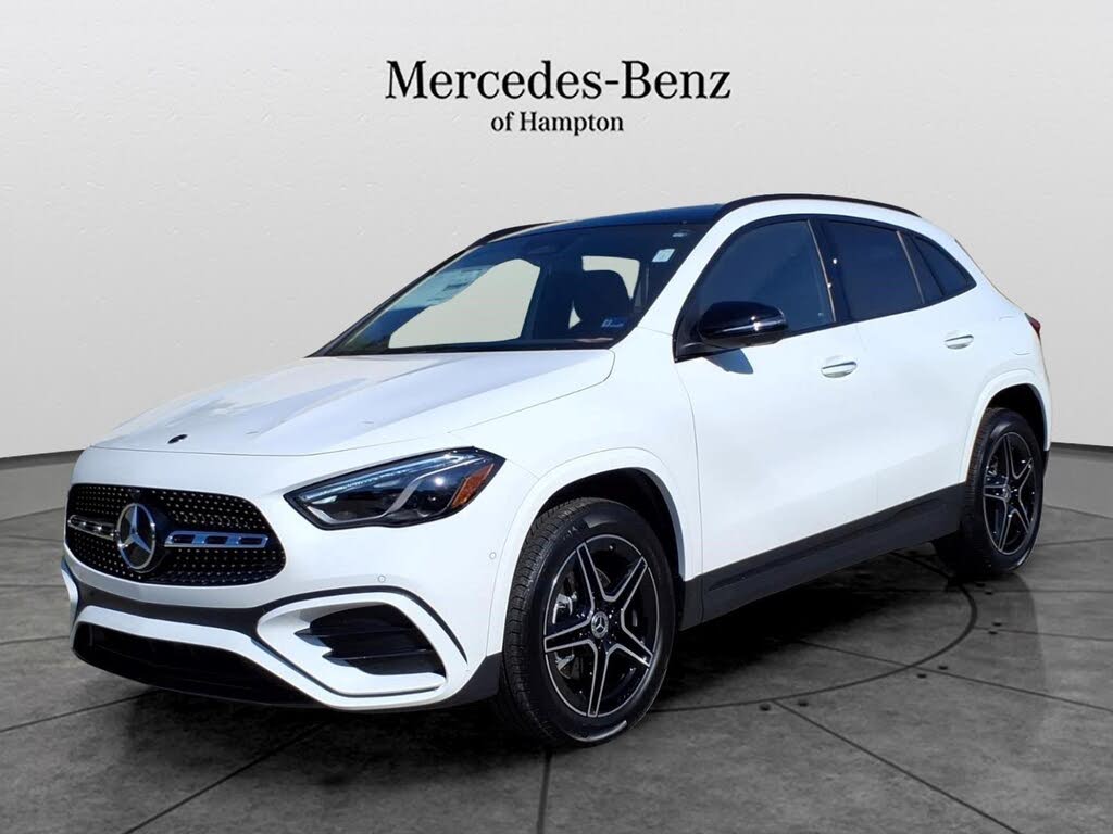 2026 Mercedes-Benz GLA GLA 250 4MATIC
