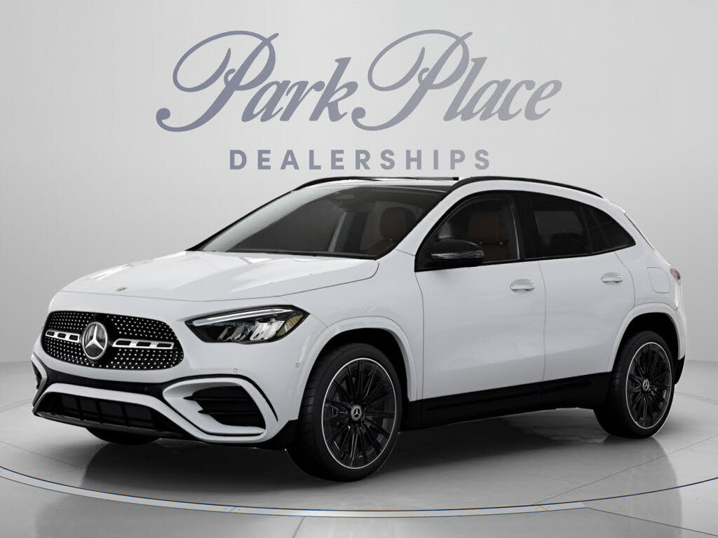 2026 Mercedes-Benz GLA GLA 250 4MATIC
