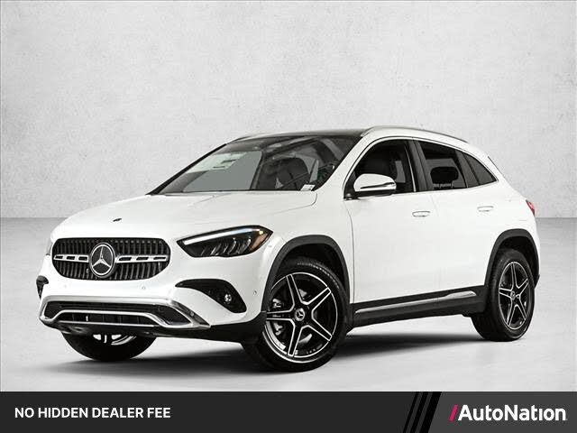 2026 Mercedes-Benz GLA GLA 250 4MATIC