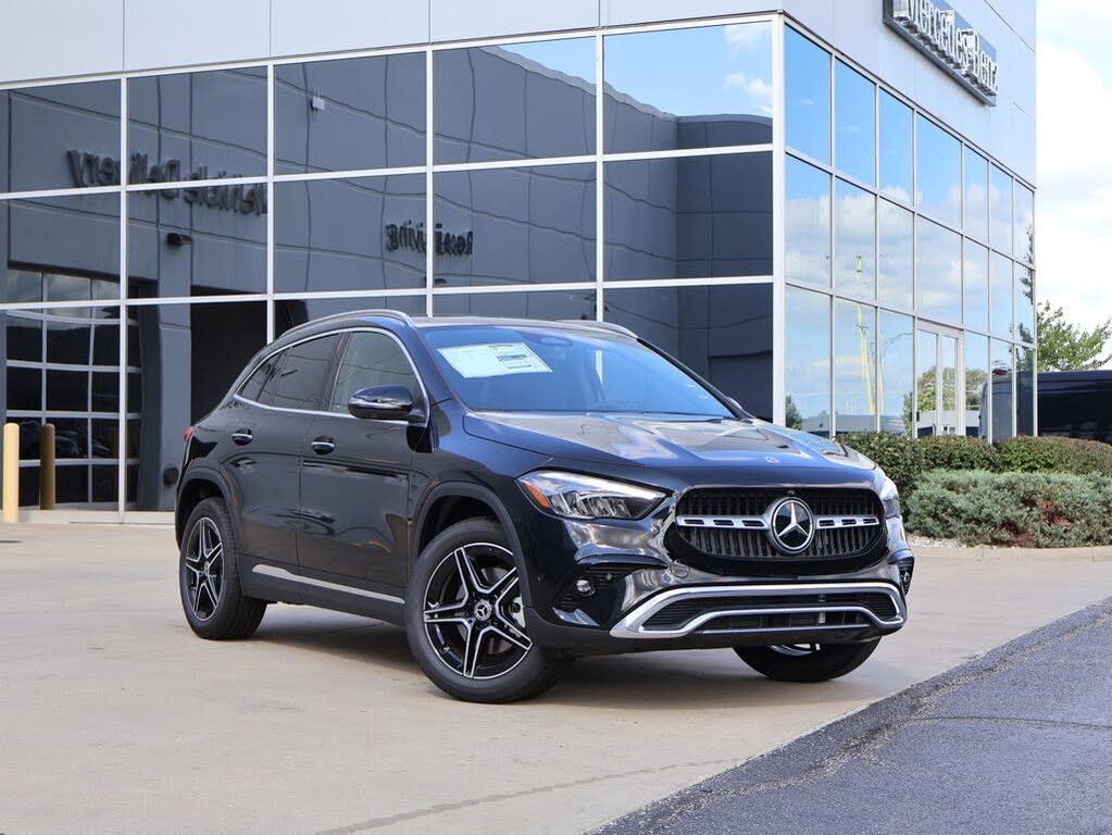 2026 Mercedes-Benz GLA GLA 250 4MATIC