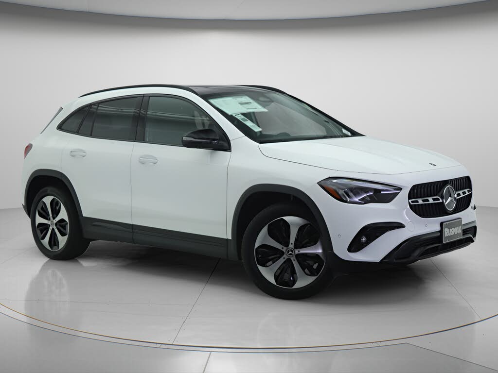 2026 Mercedes-Benz GLA GLA 250 4MATIC