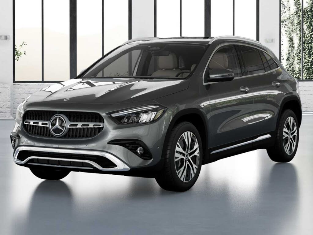 2026 Mercedes-Benz GLA GLA 250 4MATIC