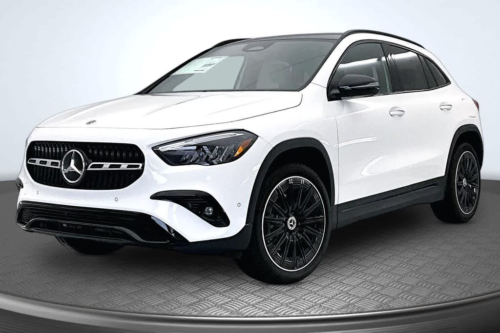 2026 Mercedes-Benz GLA GLA 250 4MATIC