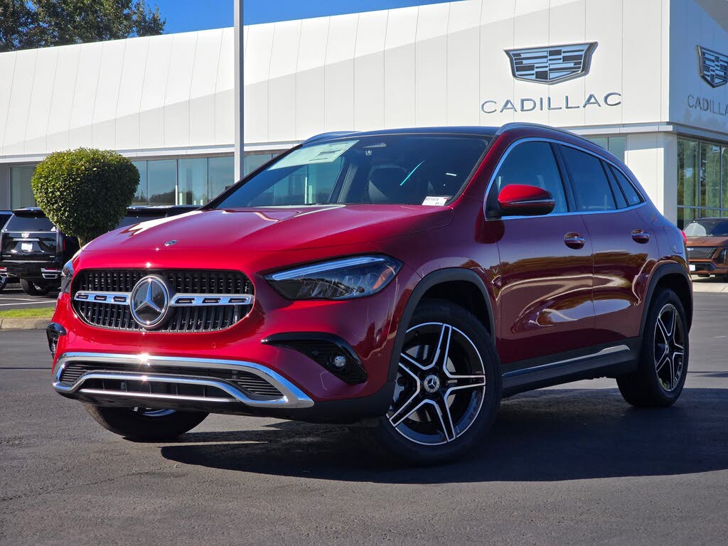 2026 Mercedes-Benz GLA GLA 250 4MATIC