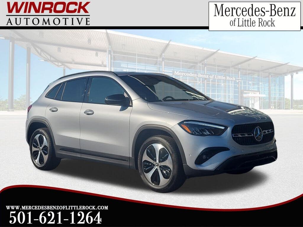 2026 Mercedes-Benz GLA GLA 250 4MATIC