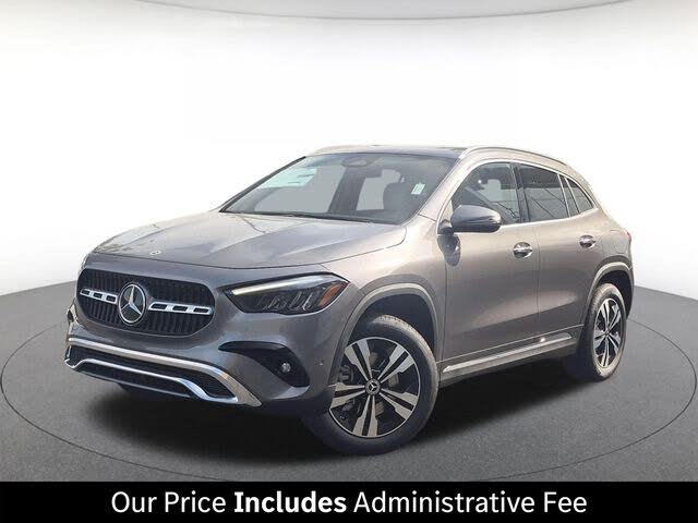 2026 Mercedes-Benz GLA GLA 250 4MATIC