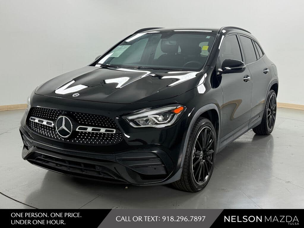 2022 Mercedes-Benz GLA GLA 250 4MATIC