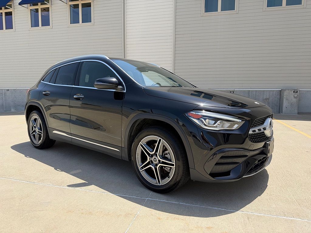 2023 Mercedes-Benz GLA GLA 250 4MATIC