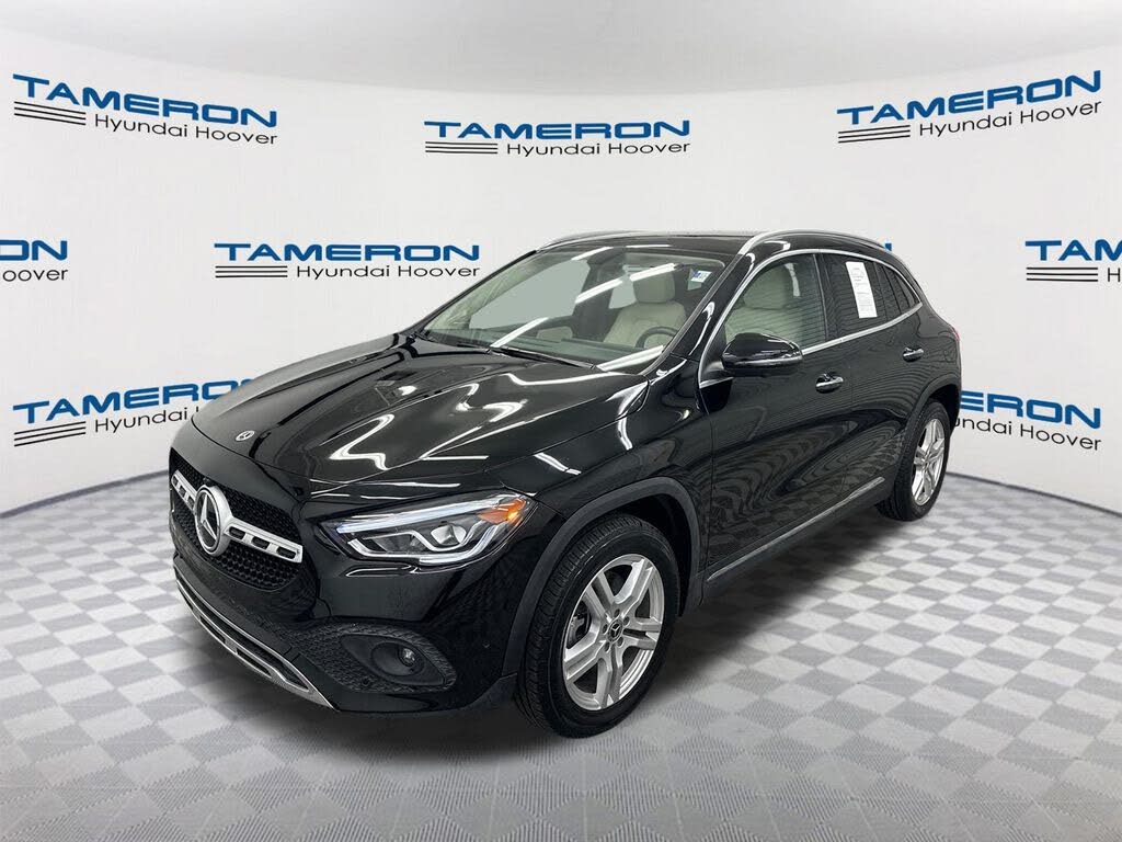2023 Mercedes-Benz GLA GLA 250 4MATIC