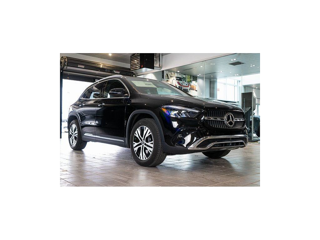 2026 Mercedes-Benz GLA GLA 250 4MATIC