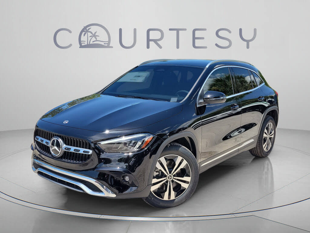 2026 Mercedes-Benz GLA GLA 250 4MATIC