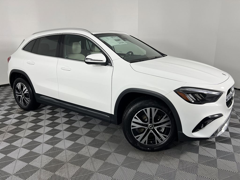 2026 Mercedes-Benz GLA GLA 250 4MATIC