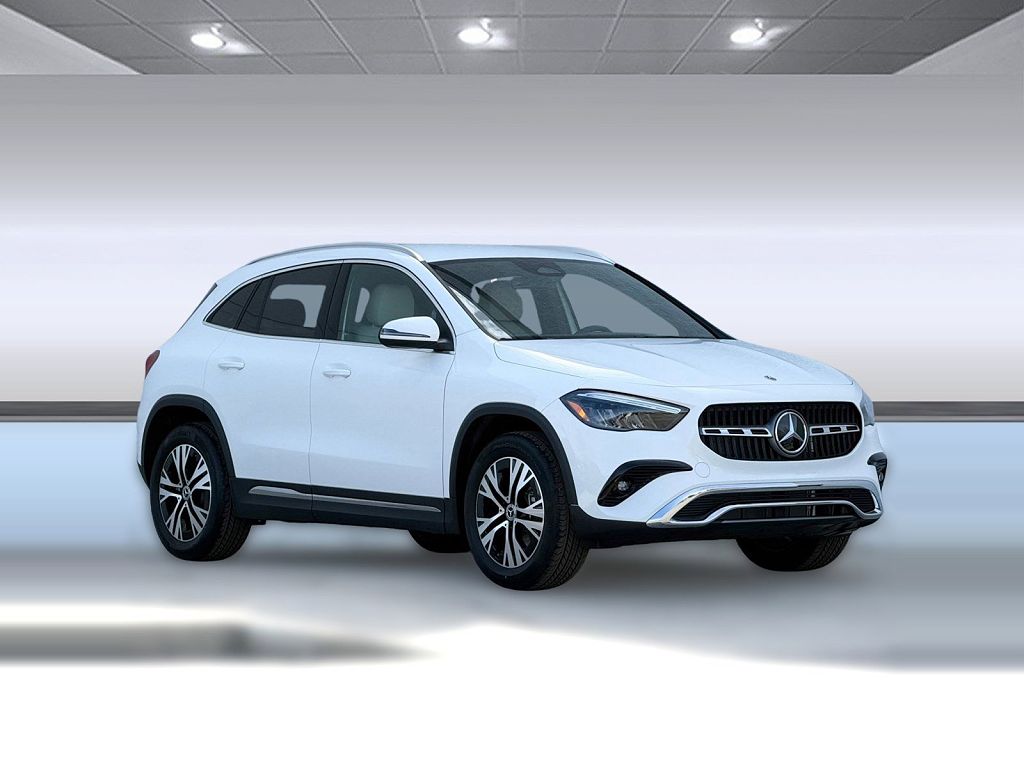 2026 Mercedes-Benz GLA GLA 250 4MATIC