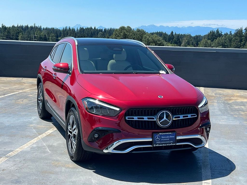 2026 Mercedes-Benz GLA GLA 250 4MATIC