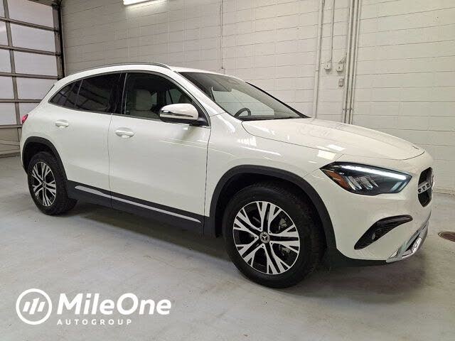 2026 Mercedes-Benz GLA GLA 250 4MATIC