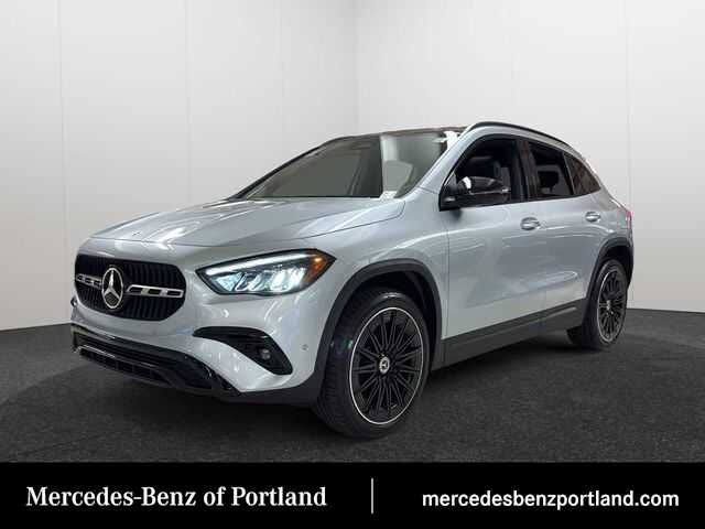 2026 Mercedes-Benz GLA GLA 250 4MATIC